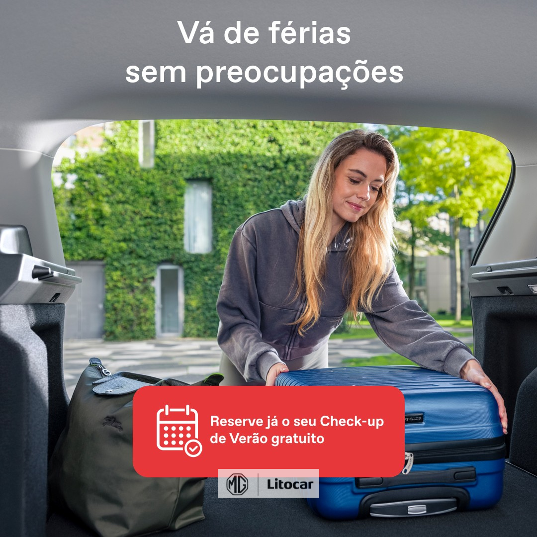 Campanha de Verão MG